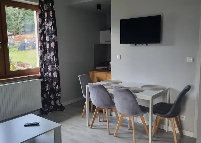 Pokoje Goscinne Pod Lasem