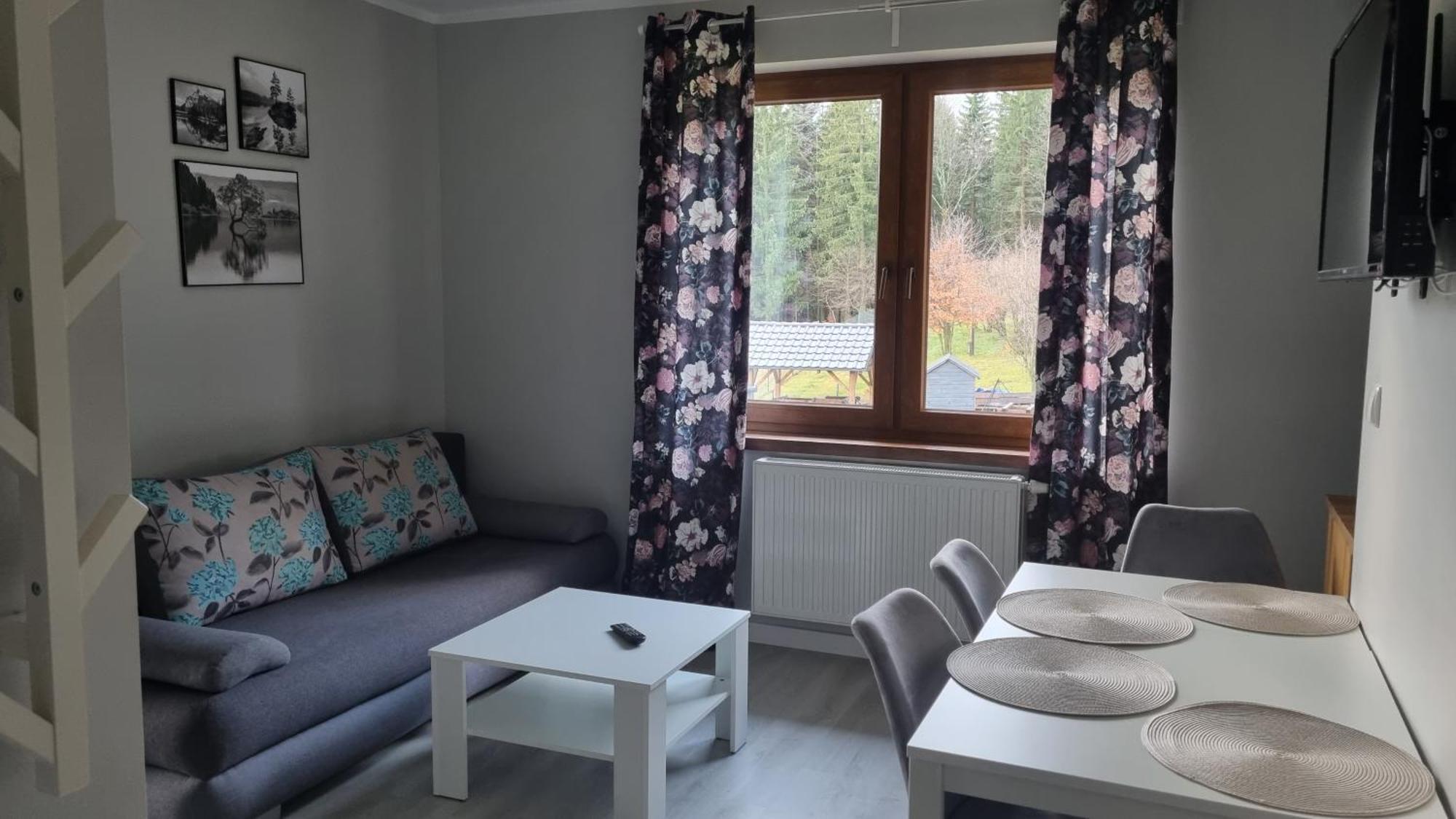 Goscinne Pod Lasem Privat overnatting Karpacz