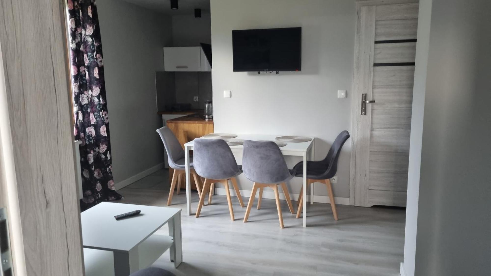 Goscinne Pod Lasem Privat overnatting
