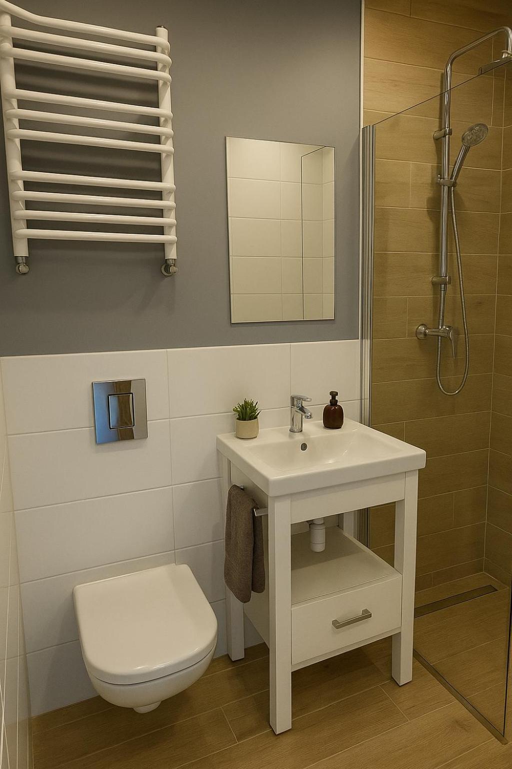 Privatunterkunft Goscinne Pod Lasem *