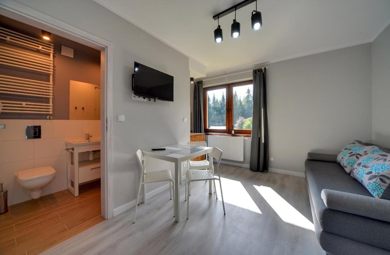 Goscinne Pod Lasem Privat overnatting Karpacz