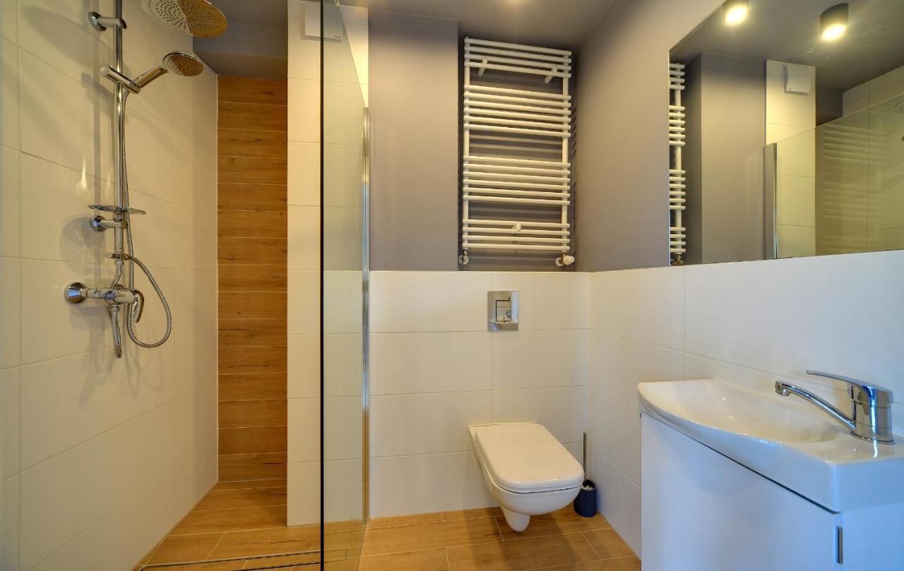 Goscinne Pod Lasem Privat overnatting