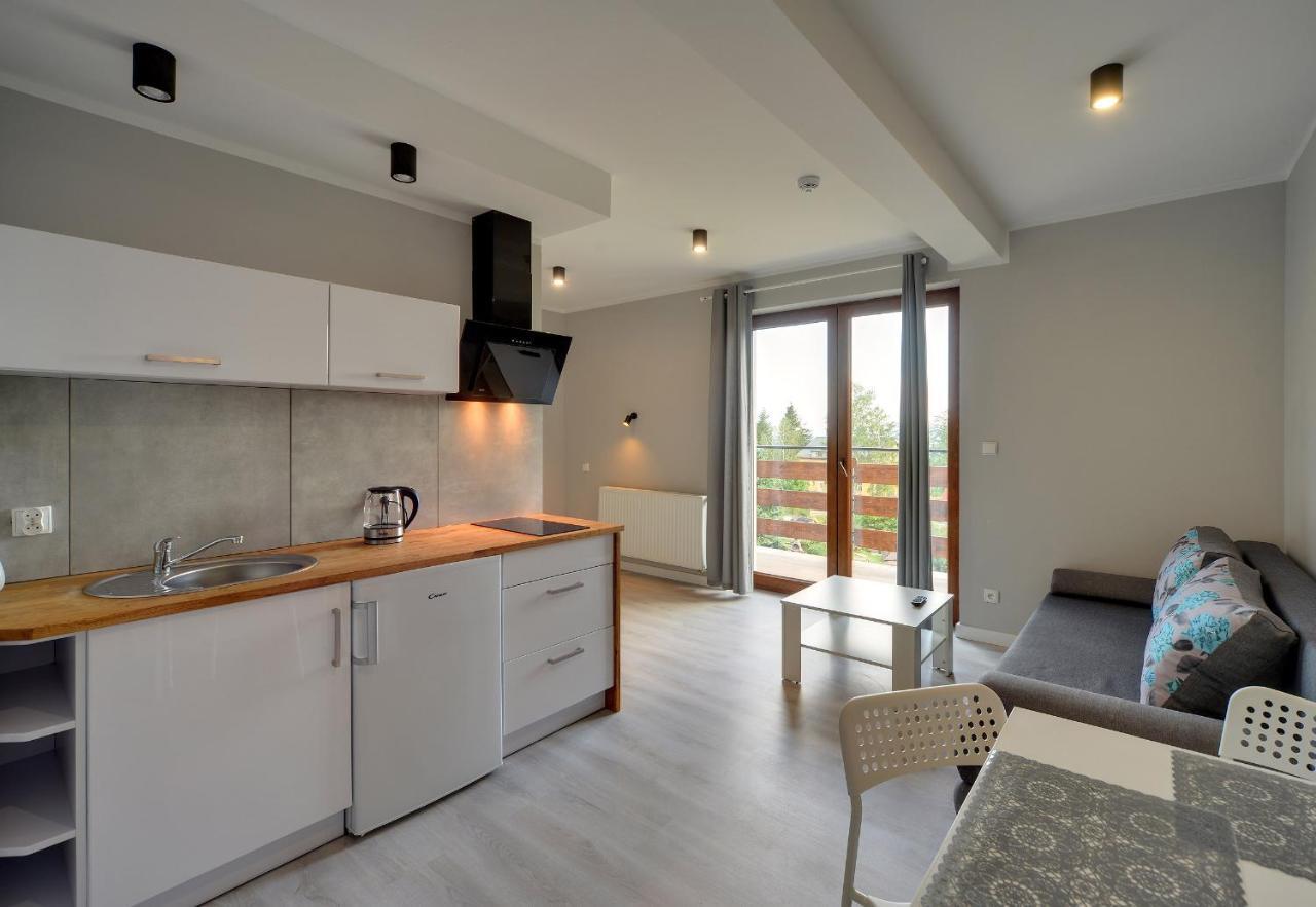 Goscinne Pod Lasem Privat overnatting