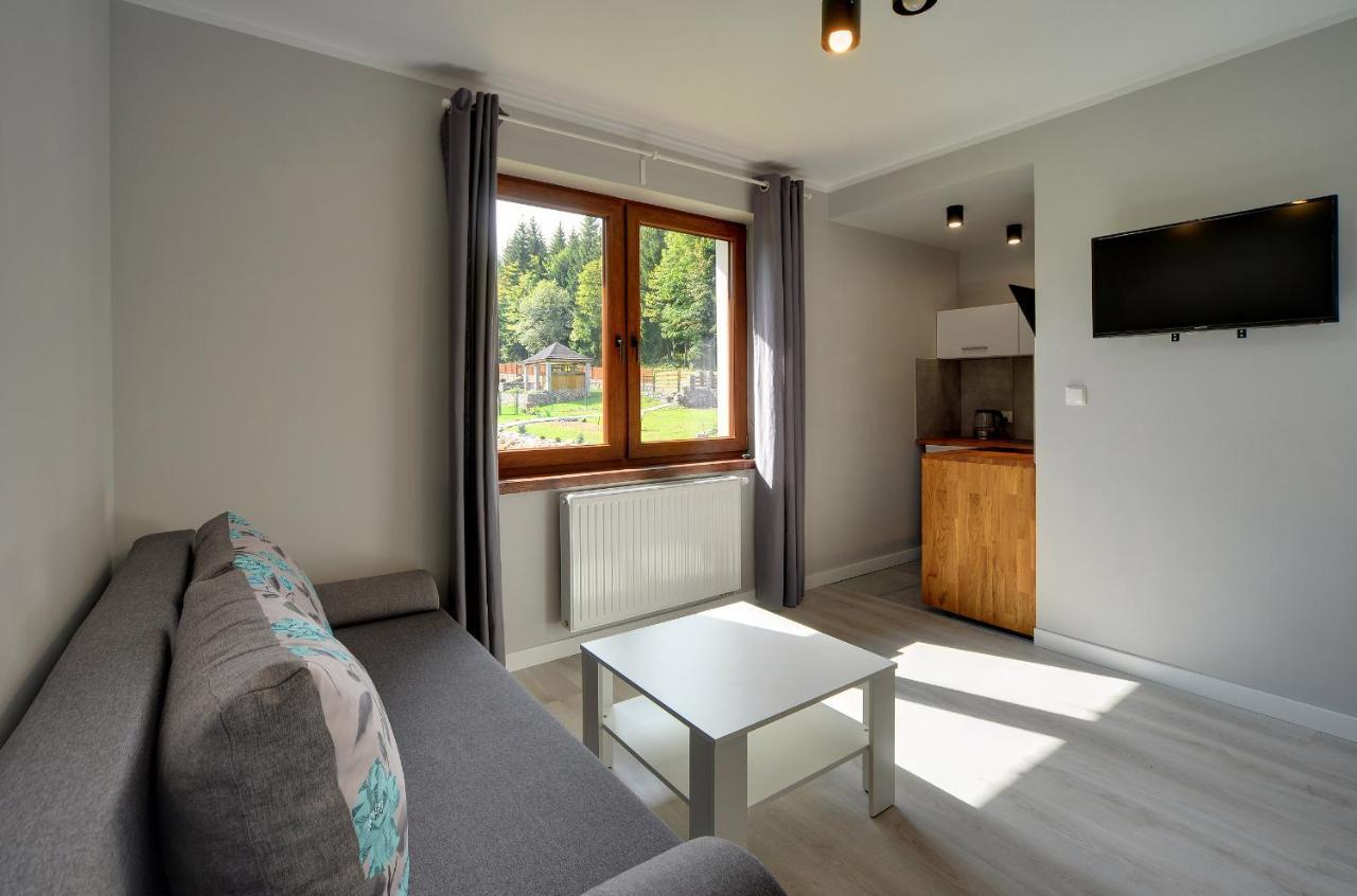 Goscinne Pod Lasem Privat overnatting *