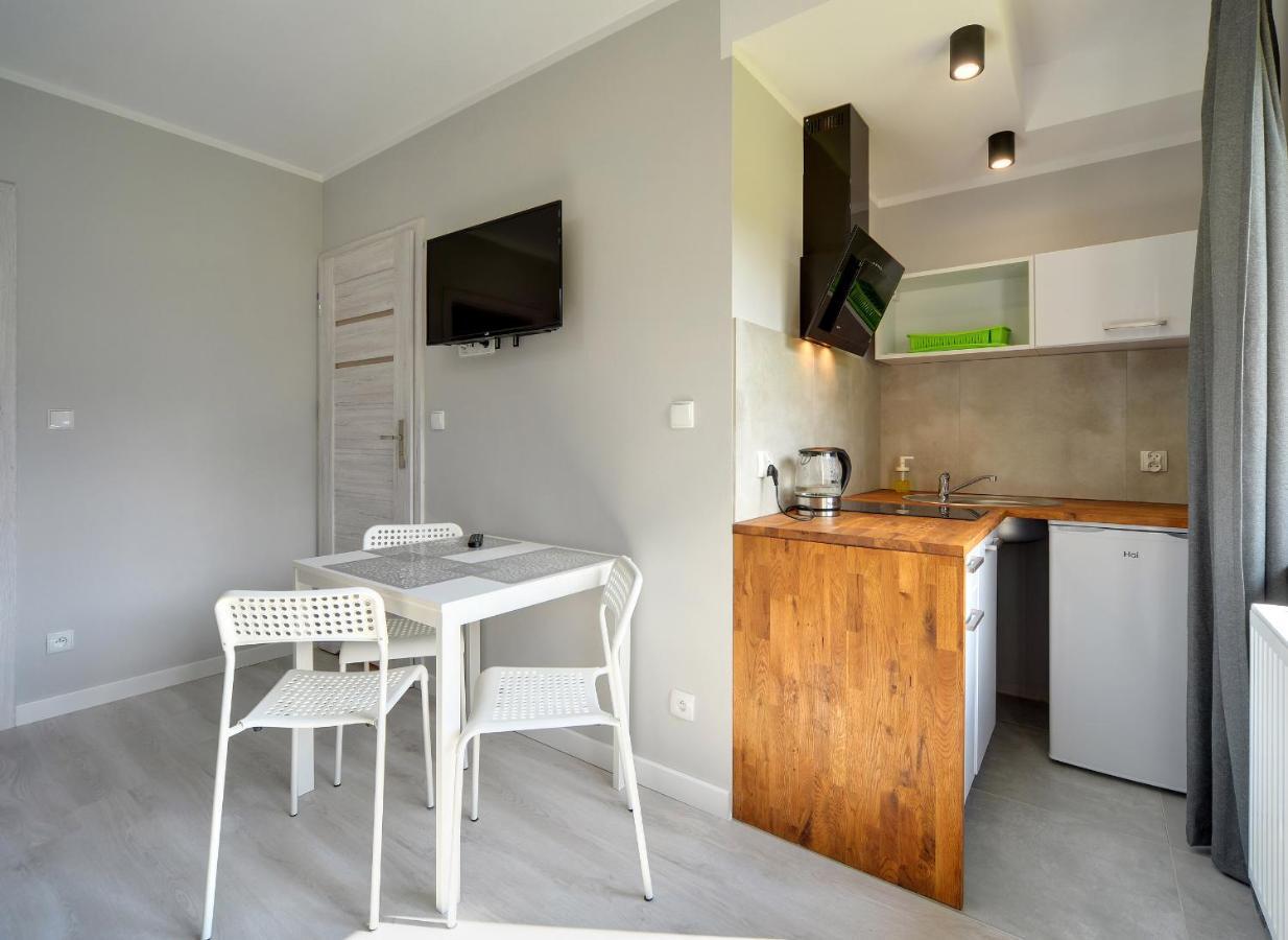 Goscinne Pod Lasem Privat overnatting