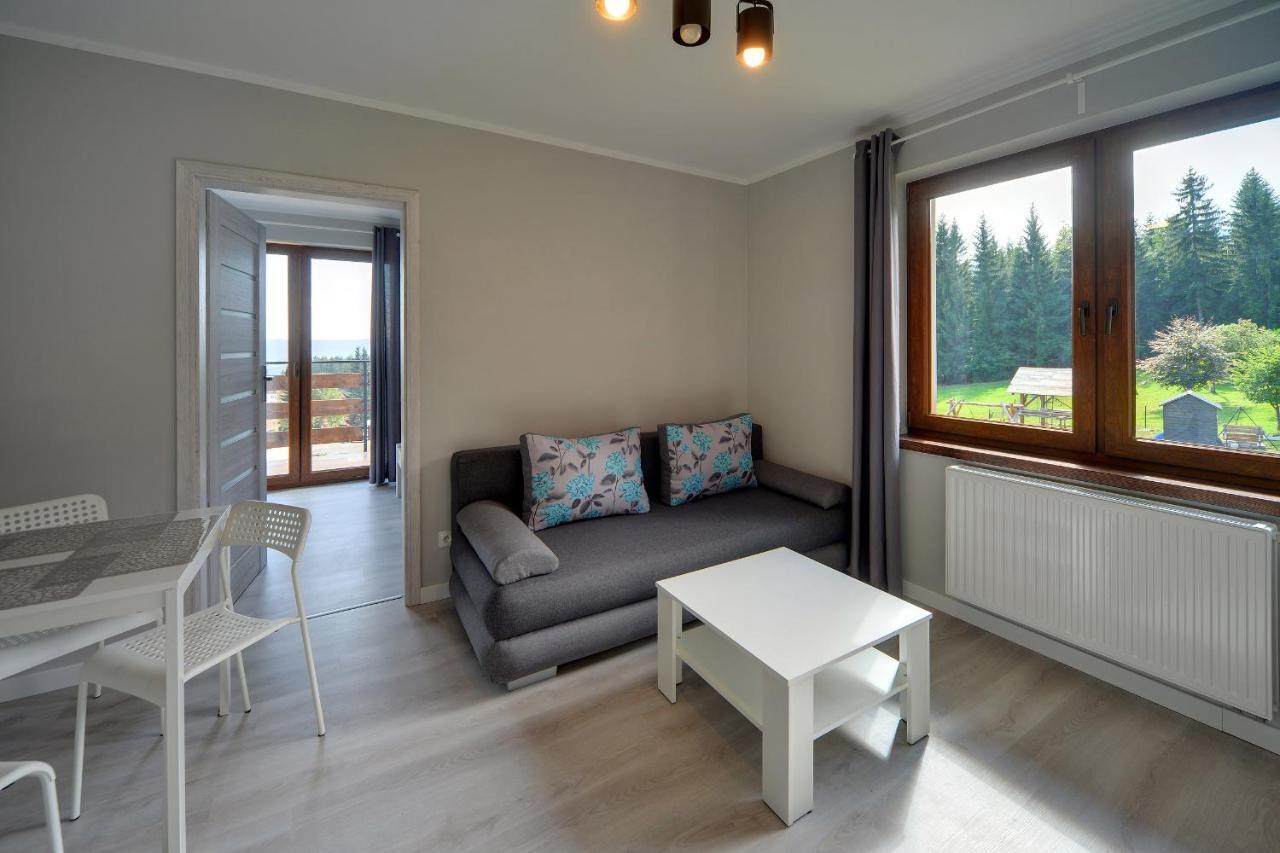 Goscinne Pod Lasem Privat overnatting