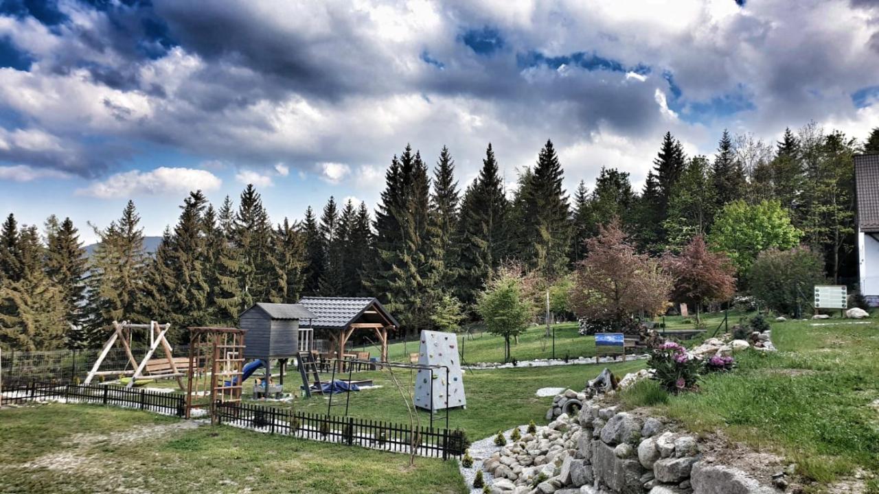 Goscinne Pod Lasem Privat overnatting *