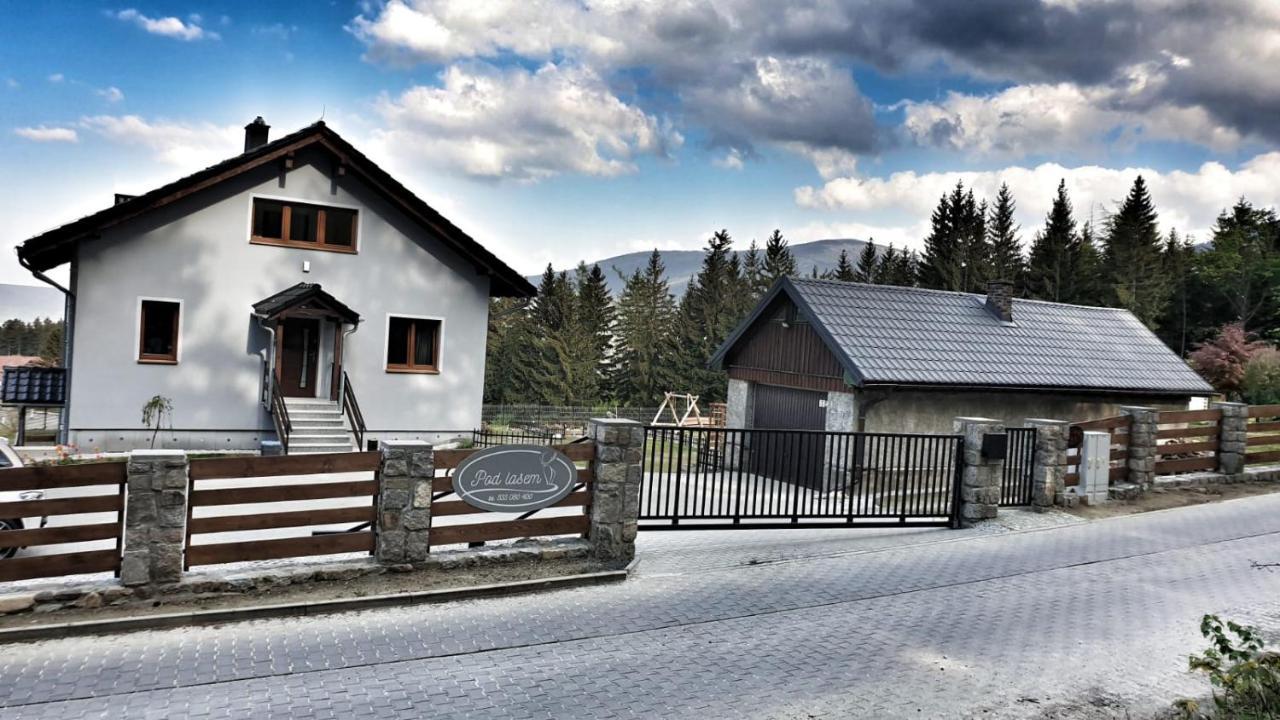 Goscinne Pod Lasem Privat overnatting *