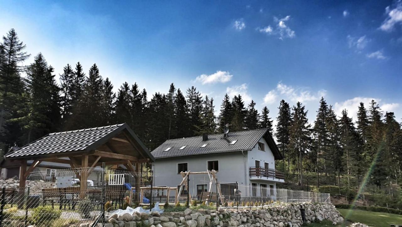 Goscinne Pod Lasem Privat overnatting *